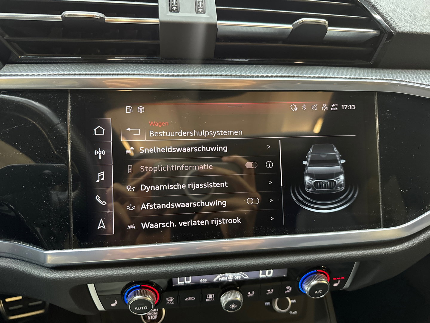 Audi Q3 45 TFSI e 2X S-Line Pano|Sfeer|B&O|Keyles|360|Trekhaak