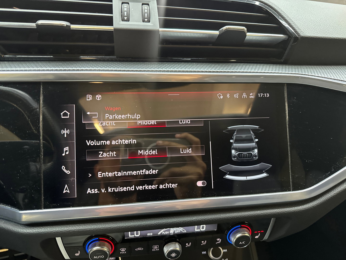 Audi Q3 45 TFSI e 2X S-Line Pano|Sfeer|B&O|Keyles|360|Trekhaak