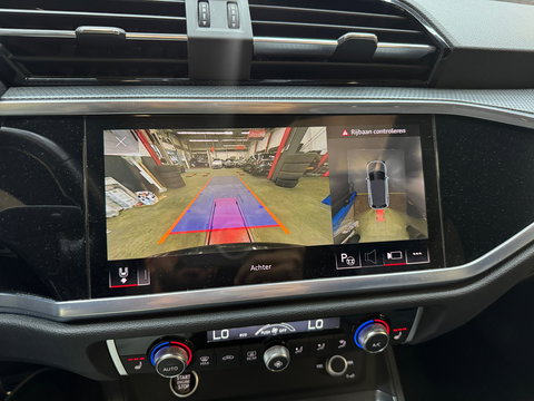 Audi Q3 45 TFSI e 2X S-Line Pano|Sfeer|B&O|Keyles|360|Trekhaak