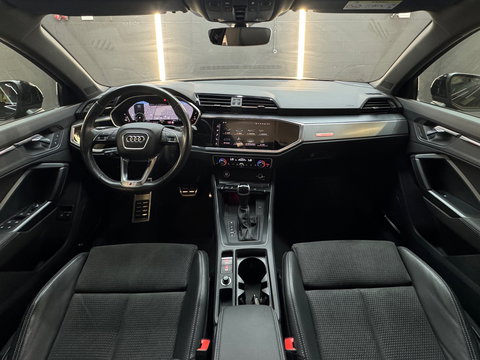 Audi Q3 45 TFSI e 2X S-Line Pano|Sfeer|B&O|Keyles|360|Trekhaak