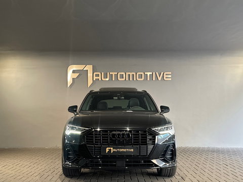 Audi Q3 45 TFSI e 2X S-Line Pano|Sfeer|B&O|Keyles|360|Trekhaak