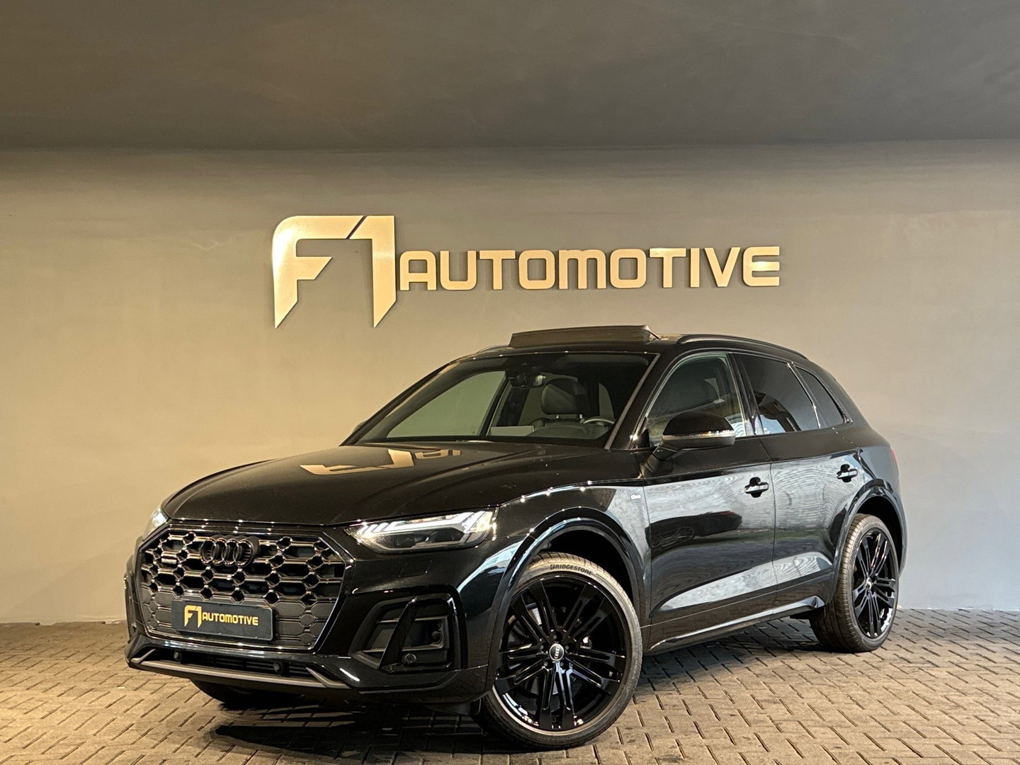 Audi Q5 40 TFSI Quattro 3x S Line Pano|Sfeer|Keyless|Camera
