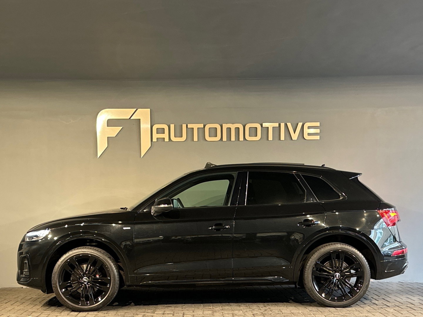 Audi Q5 40 TFSI Quattro 3x S Line Pano|Sfeer|Keyless|Camera