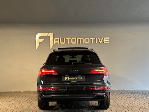 Audi Q5 40 TFSI Quattro 3x S Line Pano|Sfeer|Keyless|Camera