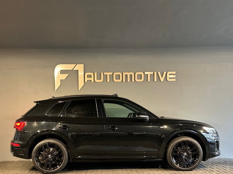Audi Q5 40 TFSI Quattro 3x S Line Pano|Sfeer|Keyless|Camera