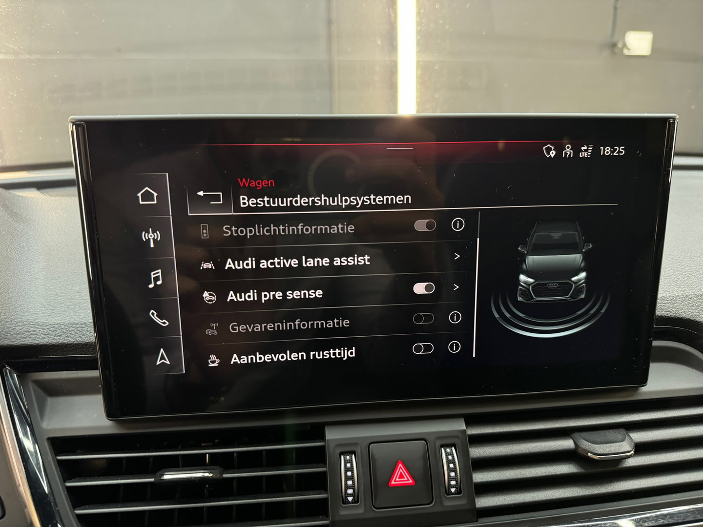 Audi Q5 40 TFSI Quattro 3x S Line Pano|Sfeer|Keyless|Camera