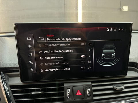 Audi Q5 40 TFSI Quattro 3x S Line Pano|Sfeer|Keyless|Camera