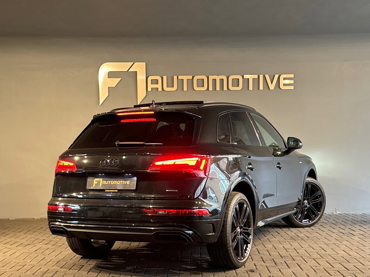 Audi Q5 40 TFSI Quattro 3x S Line Pano|Sfeer|Keyless|Camera