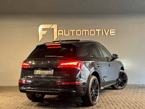 Audi Q5 40 TFSI Quattro 3x S Line Pano|Sfeer|Keyless|Camera