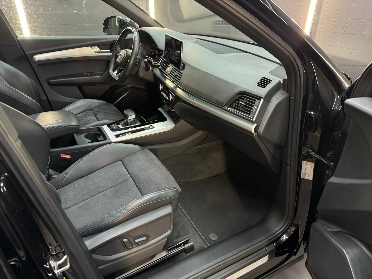 Audi Q5 40 TFSI Quattro 3x S Line Pano|Sfeer|Keyless|Camera