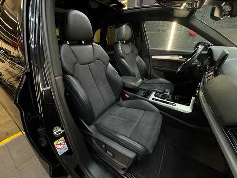 Audi Q5 40 TFSI Quattro 3x S Line Pano|Sfeer|Keyless|Camera