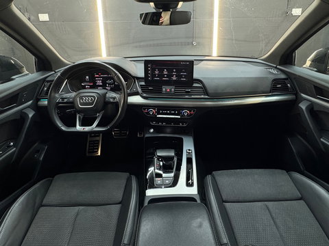 Audi Q5 40 TFSI Quattro 3x S Line Pano|Sfeer|Keyless|Camera