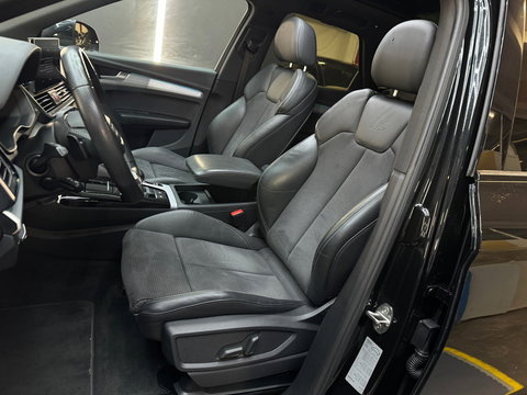 Audi Q5 40 TFSI Quattro 3x S Line Pano|Sfeer|Keyless|Camera