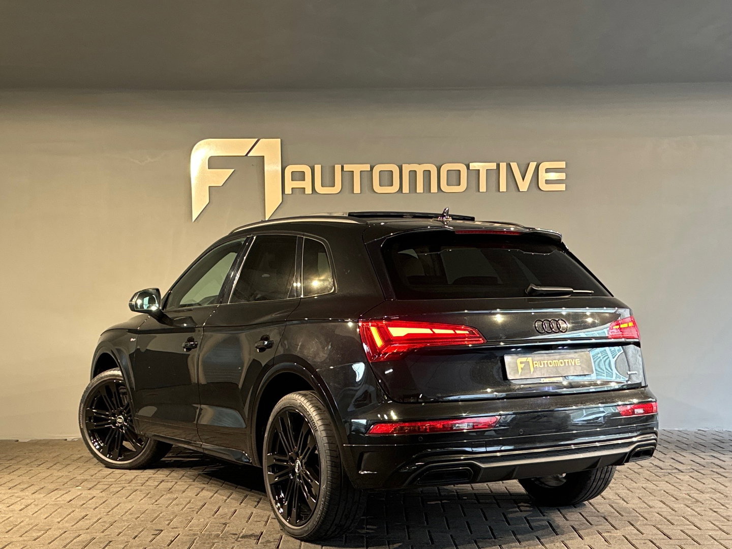 Audi Q5 40 TFSI Quattro 3x S Line Pano|Sfeer|Keyless|Camera