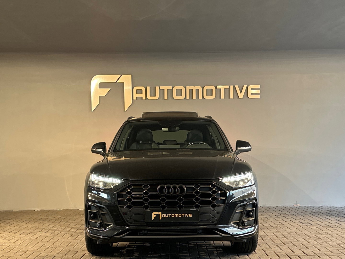 Audi Q5 40 TFSI Quattro 3x S Line Pano|Sfeer|Keyless|Camera