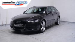 Audi A6 - Avant 2.0 TDI Pro Line Navi Trekhaak Bi-Xenon PDc v+a Sportstoelen Stoelverwarming Rijklaar!