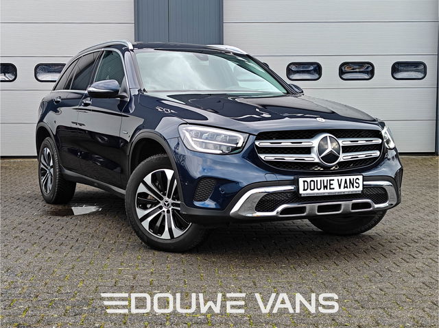 Mercedes-Benz GLC - 300e 4Matic Leder Camera Navigatie Carplay