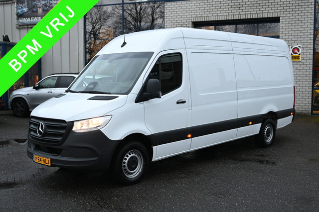 Mercedes-Benz Sprinter - 317 CDI L3H2 Pro MBUX 10.25, Winter pakket, Etc.