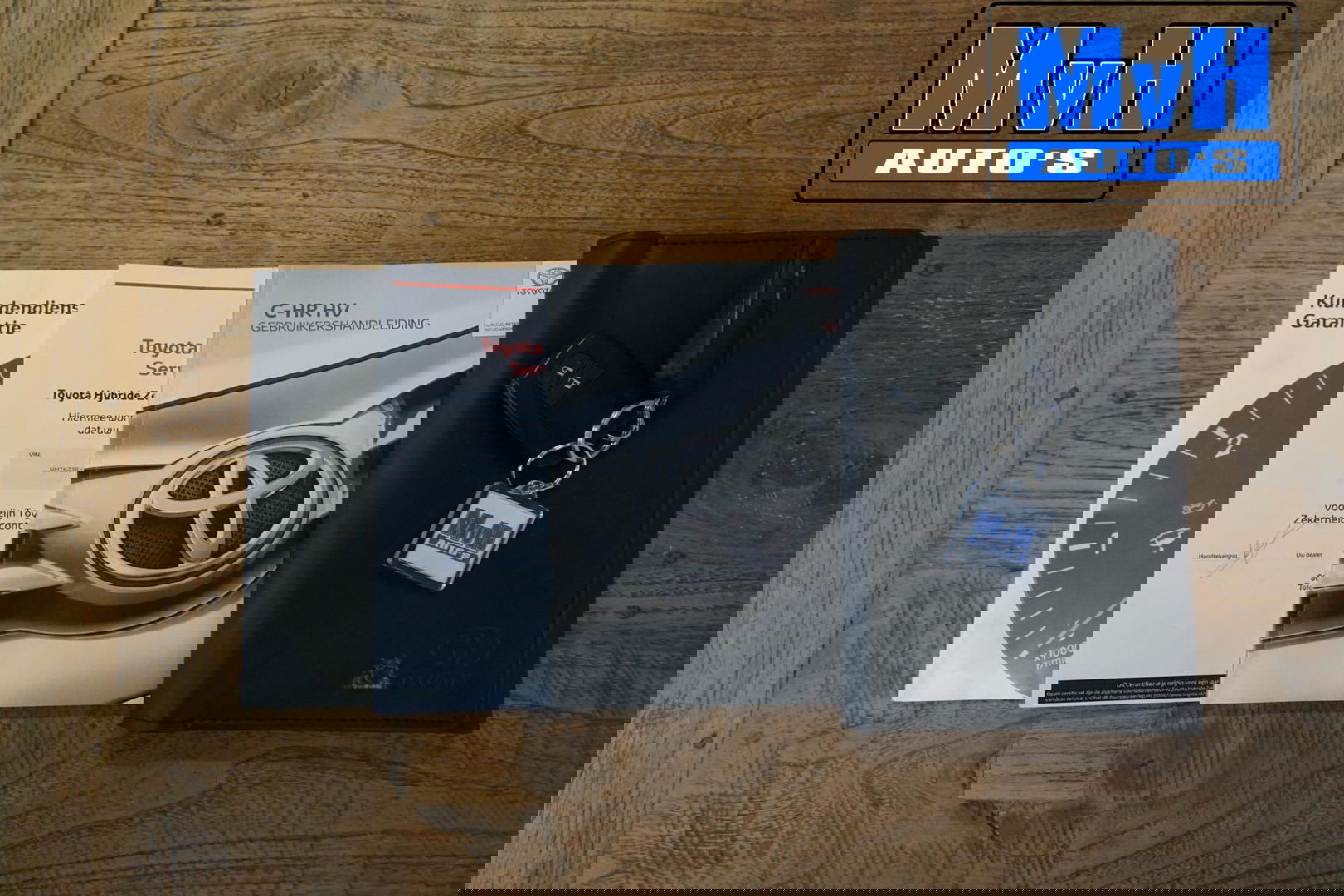 Toyota C-HR 1.8 Hybrid Style|LUXE!|STOELVERW|KEYLESS|CAMERA