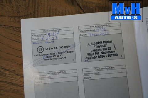 Toyota C-HR 1.8 Hybrid Style|LUXE!|STOELVERW|KEYLESS|CAMERA