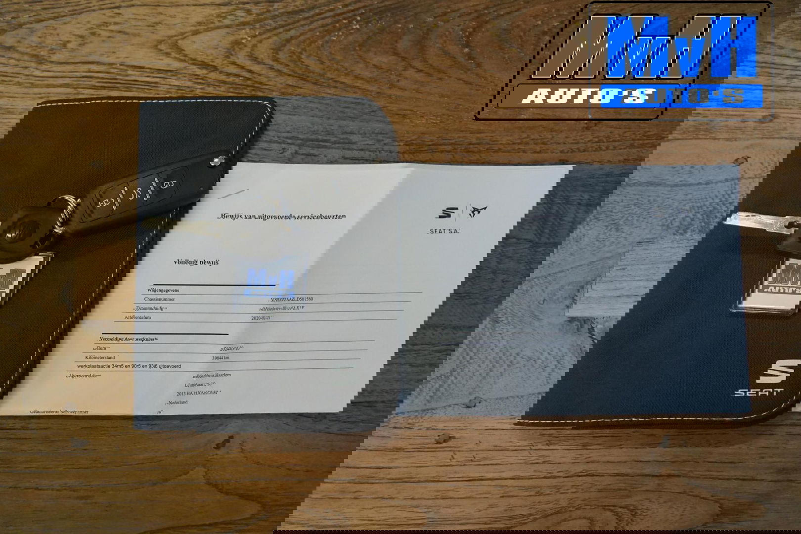 SEAT Mii Electric electric Plus|STOELVERW|CRUISE|LUXE!|NAP