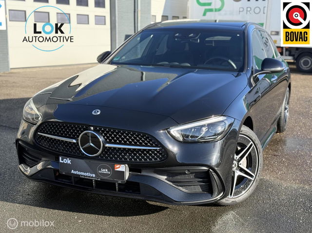Mercedes-Benz C-Klasse - 300 e AMG Line Limited PANO|MEMORY|CAMERA|