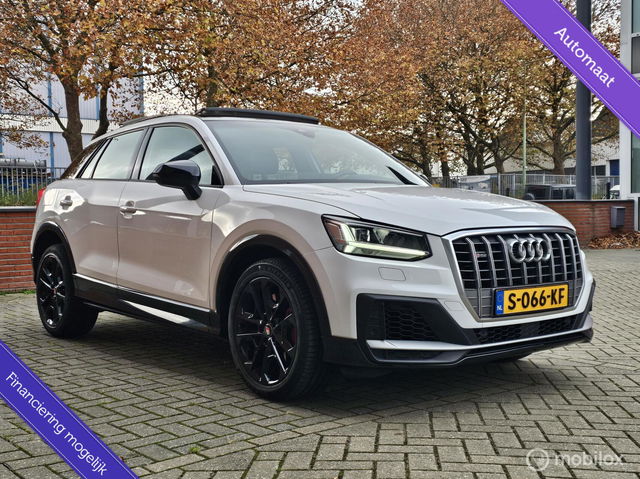 Audi SQ2 - 2.0 TFSI DSG Pro Line Plus 300PK Vol Optie..!!