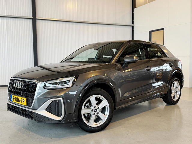 Audi Q2 - 35 TFSI 110kW S-Edition S-Tronic