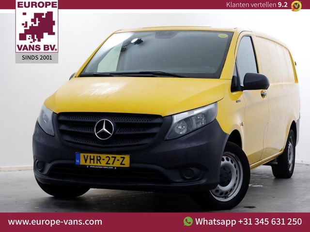 Mercedes-Benz eVito - Lang 41 kWh Airco/Camera SOH 91,9% 12-2020