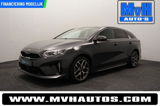 Kia ProCeed - 1.5 T-GDI GT-Line|159 pk|Slechts 63.199 km NAP