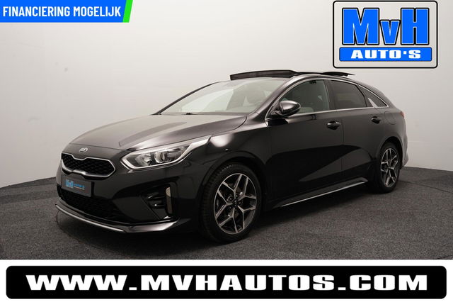 Kia ProCeed - 1.5 T-GDi MHEV GT-Line Edition|160PK|PANO|LED|NAP