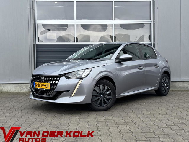 Peugeot 208 - 1.2 PureTech Active | CarPlay| LED | Navigatie | Cruise | DAB | Airco