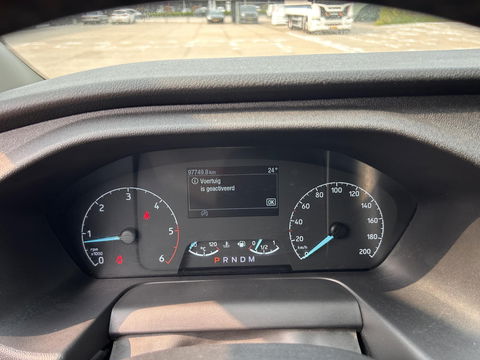 Ford Transit Custom Sport 2.0 185PK L2H1 320 | LED | STOELVERWARMING | CARPLAY | AUTOMAAT