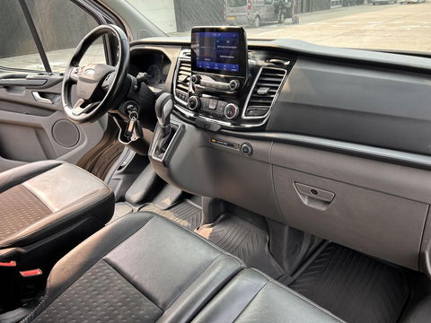 Ford Transit Custom Sport 2.0 185PK L2H1 320 | LED | STOELVERWARMING | CARPLAY | AUTOMAAT