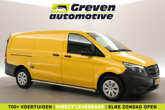Mercedes-Benz Vito - CDI Lang | 140PK | Airco | Camera | Navigatie | Parkeersensoren