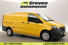 Mercedes-Benz Vito - CDI Lang | 140PK | Airco | Camera | Navigatie | Parkeersensoren