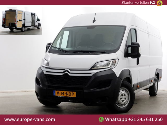 Citroën Jumper - 2.2 BlueHDi 165pk L4H2 Airco/Navi/Camera 06-2024