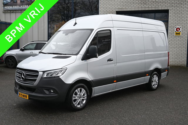 Mercedes-Benz Sprinter - 317 CDI L2H2 LED, 360 Camera, MBUX 10.25, Geveerde stoel