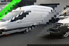 Mercedes-Benz Sprinter - 317 CDI L2H2 LED, 360 Camera, MBUX 10.25, Geveerde stoel