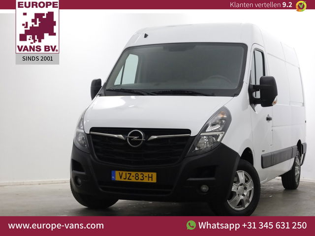 Opel Movano - 2.3 Turbo 150pk L2H2 Airco/Navi 03-2021