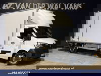 Renault Master - 2.3 dCi 146pk Bakwagen 232cm Hoog Laadklep Zijdeur Euro6 Airco | LED | Cruisecontrol | Lat om Lat Betimmering Bijrijdersbank, 894kg laadvermogen