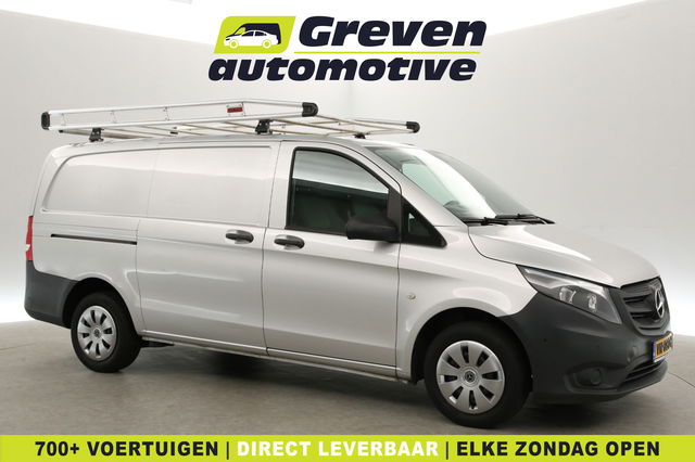 Mercedes-Benz Vito - 111 CDI Lang | MARGE | Airco | 3-Zits | Trekhaak