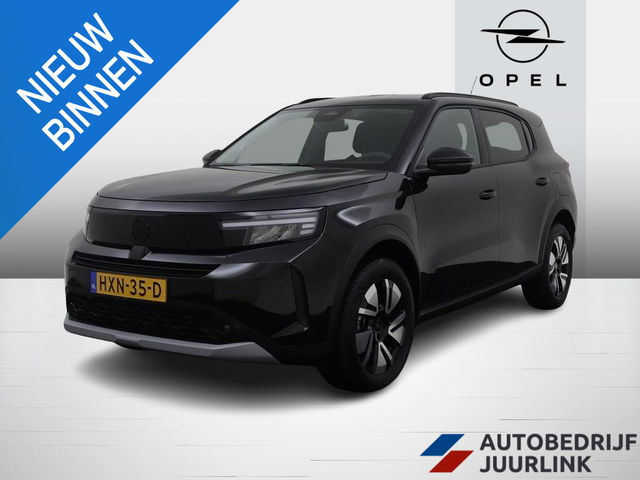 Opel Frontera - 1.2 Turbo Hybrid Automaat GS Winterpakket Comfort