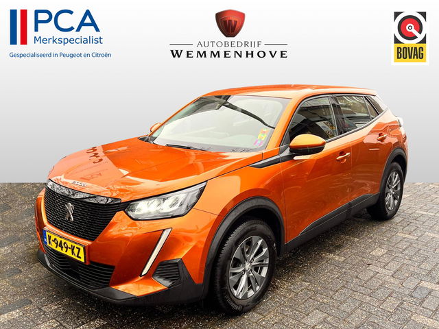 Peugeot 2008 - 1.2 PureTech Active Distributieriem vervangen