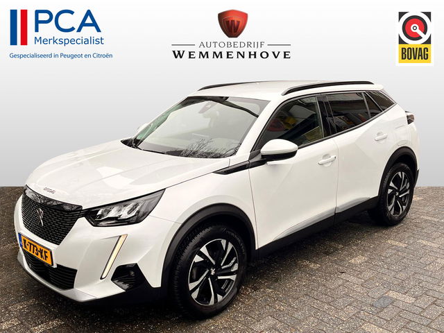 Peugeot 2008 - 1.5 BlueHDi Blue Lease Allure