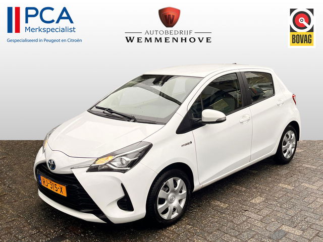 Toyota Yaris - 1.5 Hybrid Aspiration