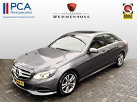 Mercedes-Benz E-Klasse - 350 BlueTEC Ambition Avantgarde