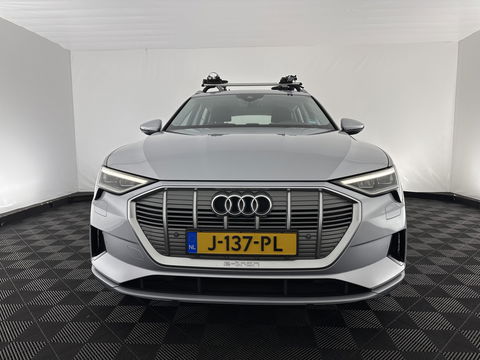 Audi e-tron 50 quattro Business edition 71 kWh [ 3-Fase-11kW ] {SOH-99%} (INCL-BTW) Aut. *HEATPUMP | FULL-LED | DIGI-COCKPIT | NAVI-FULLMAP | MEMORY-PACK |  COMFORTSEATS | KEYLESS | AUDI-SOUND | SHIFTPADDLES | DAB+ | ECC | DRIVE-SELECT | PDC | CRUISE | TOWBAR | 20