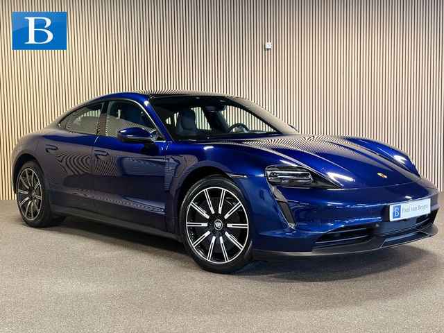 Porsche Taycan - Performance 93 kWh-PANORAMA-SPORT CHRONO-STOELEN 14 VOUDIG-SOUND-SURROUND-COMPL.