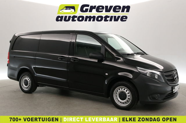 Mercedes-Benz Vito - 114 CDI Lang | Airco | Cruise | Trekh. | 3-Zits | Stoelverw. | Elektrpakket